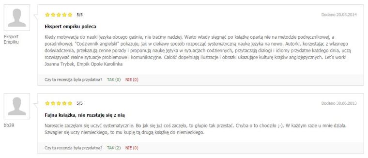 empik recenzje